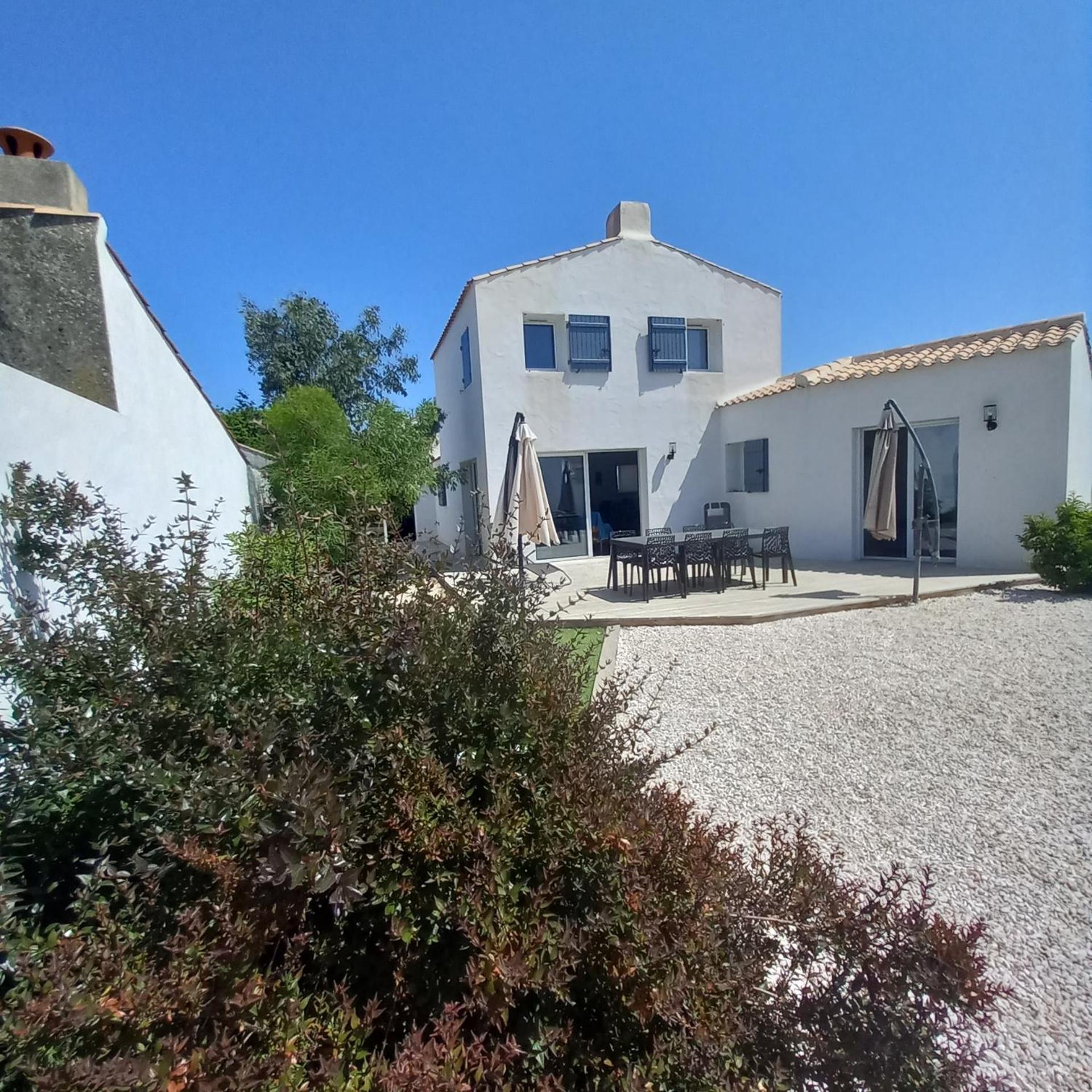 La Desiree A Noirmoutier Vila Exterior foto